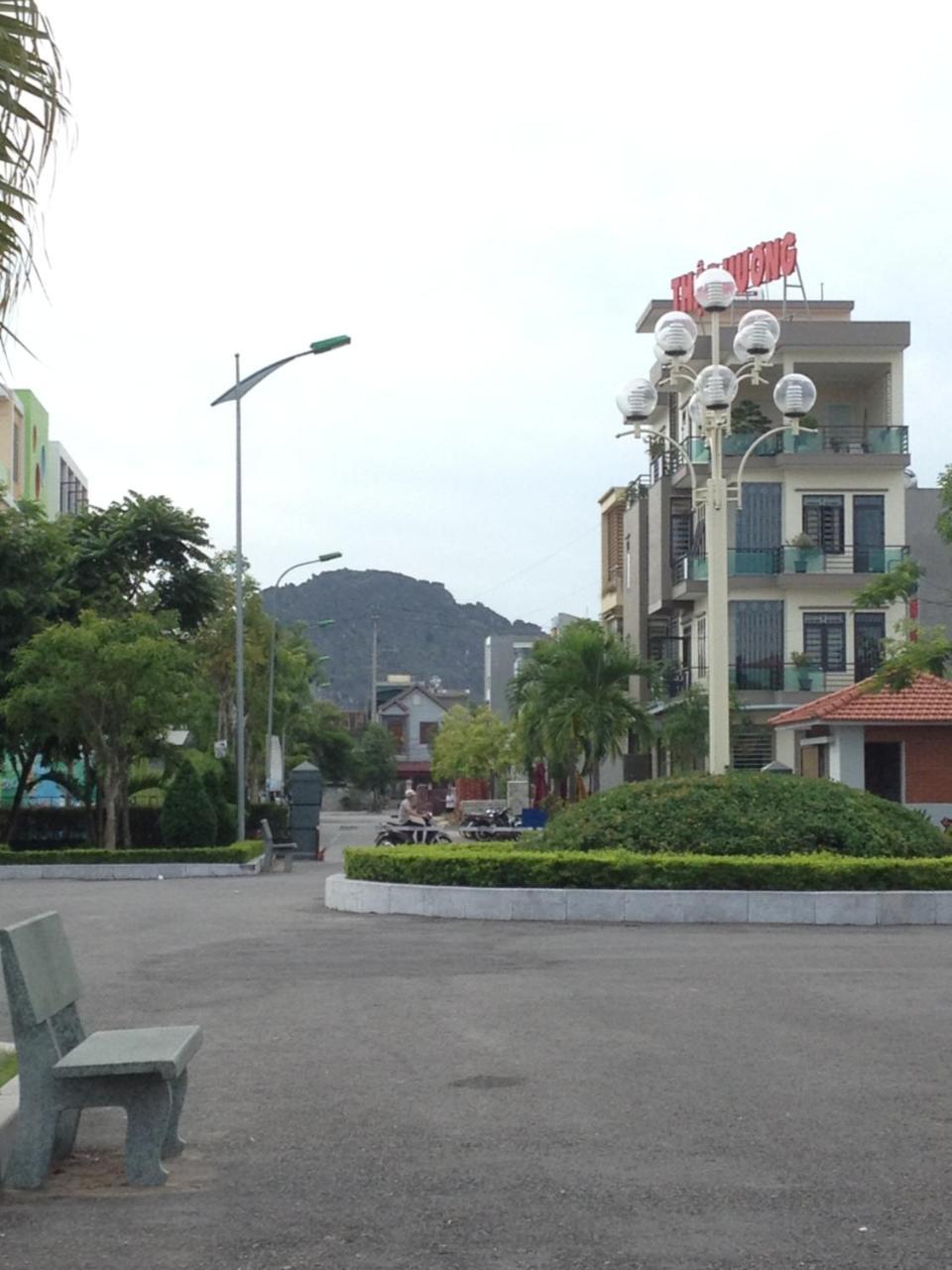 Sunny Hotel Thanh Hoa Exterior photo